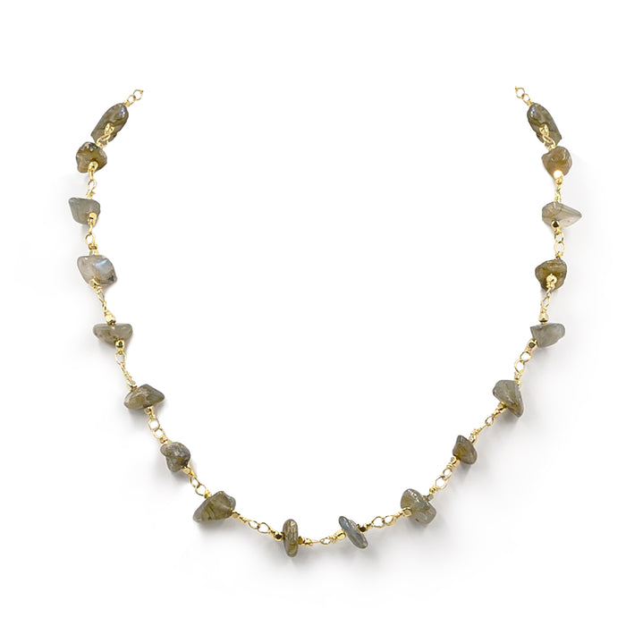 Luiza Collection - Haze Necklace (Wholesale)
