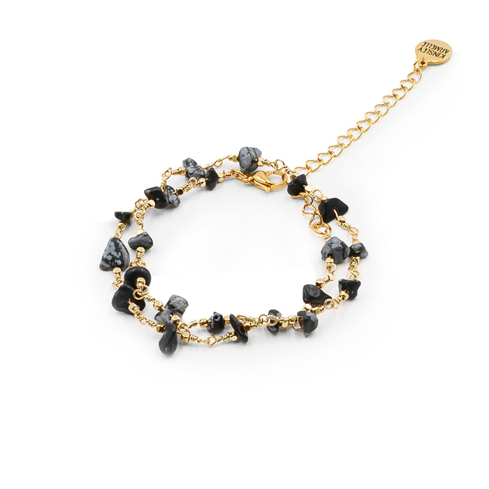 Luiza Collection - Moxie Wrap Bracelet (Wholesale)