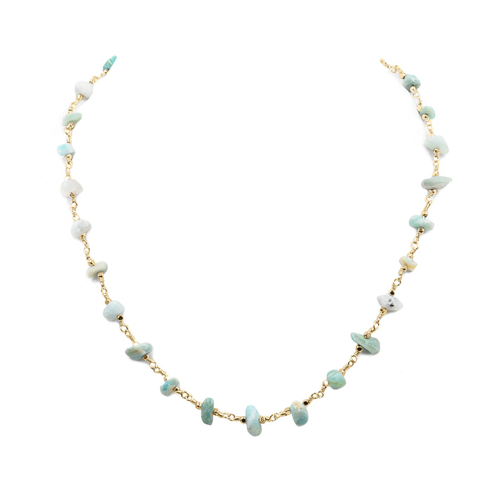 Luiza Collection - Solar Necklace (Wholesale)