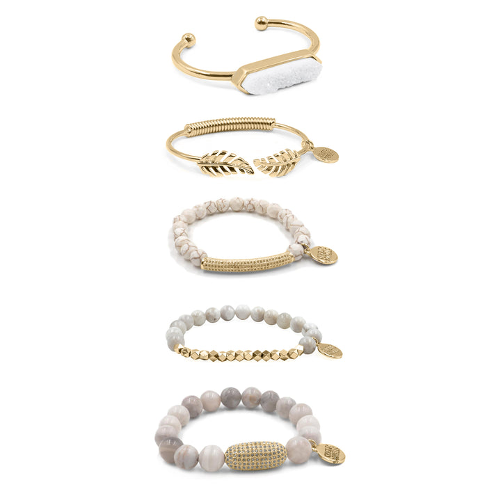 Luxe Bracelet Stack (Wholesale)