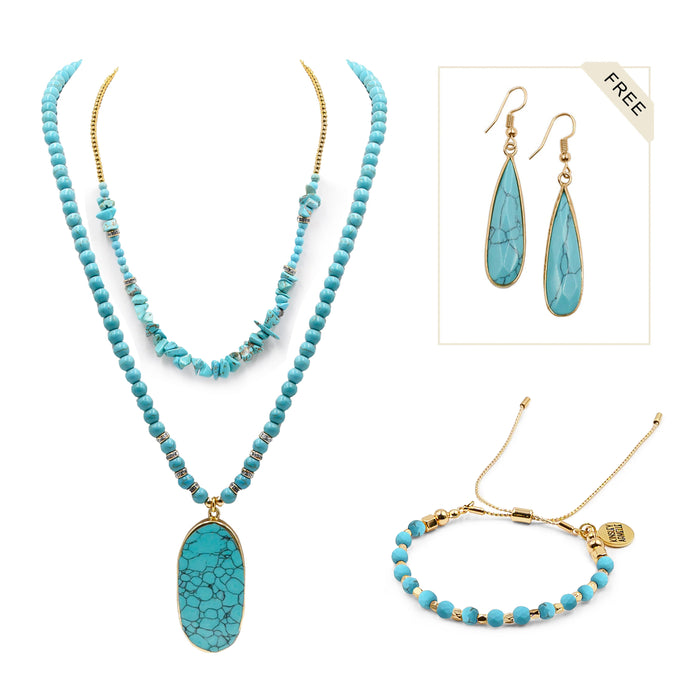 Maeve Jewelry Set (Wholesale)