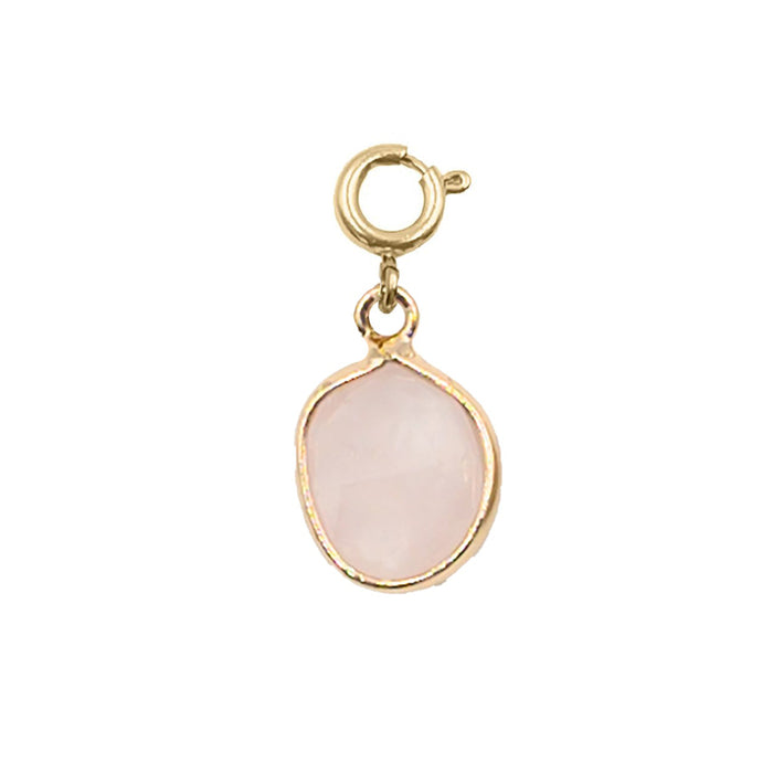 Maker Collection - Ballet Oval Charm (Wholesale)