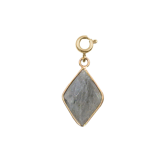 Maker Collection - Haze Diamond Charm (Wholesale)