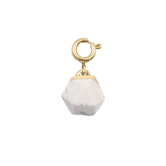 Maker Collection - Pepper Icosahedron Charm
