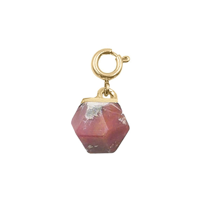 Maker Collection - Rainey Icosahedron Charm (Wholesale)