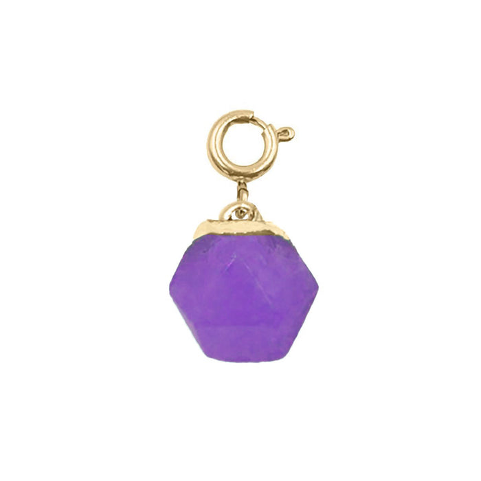 Maker Collection - Royal Icosahedron Charm (Ambassador)