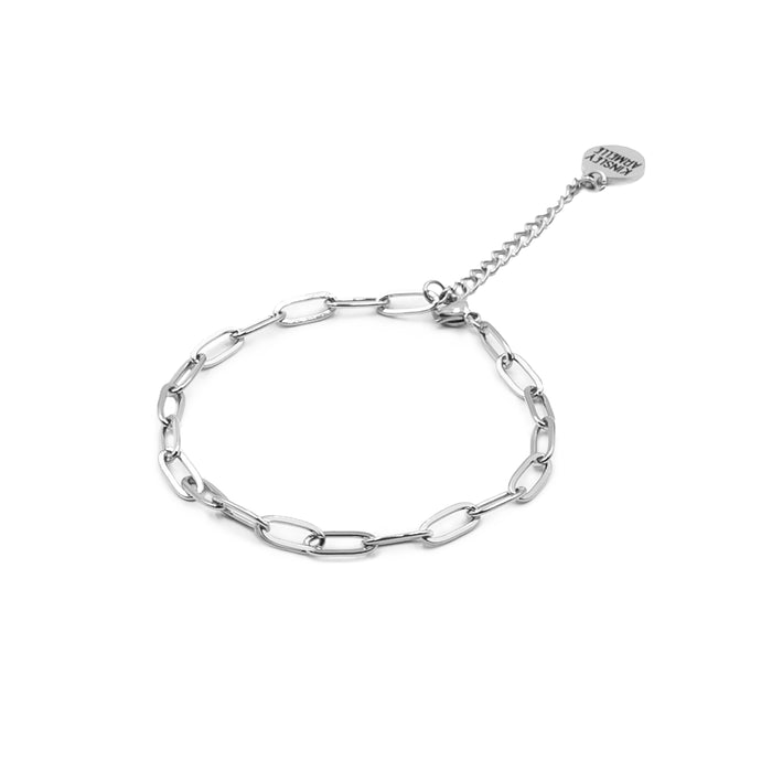 Maker Collection - Silver Lync Bracelet (Wholesale)