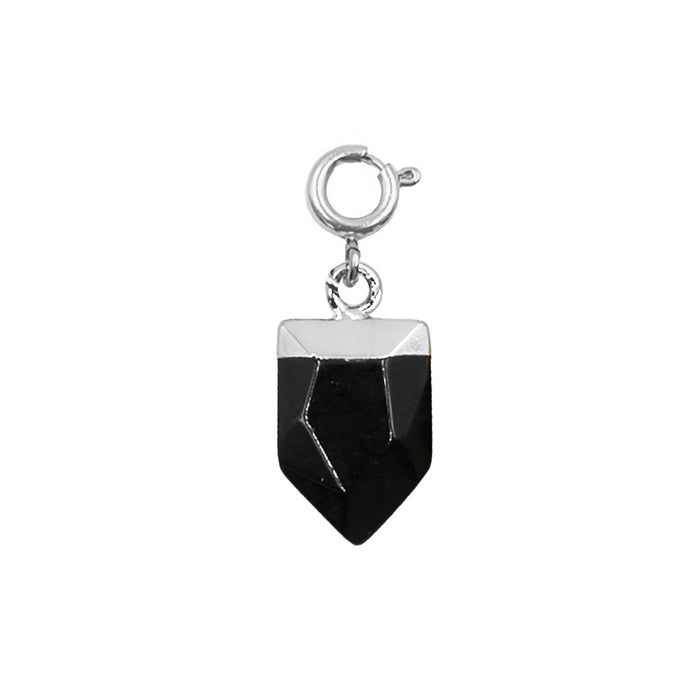 Maker Collection - Silver Raven Buffy Charm (Wholesale)