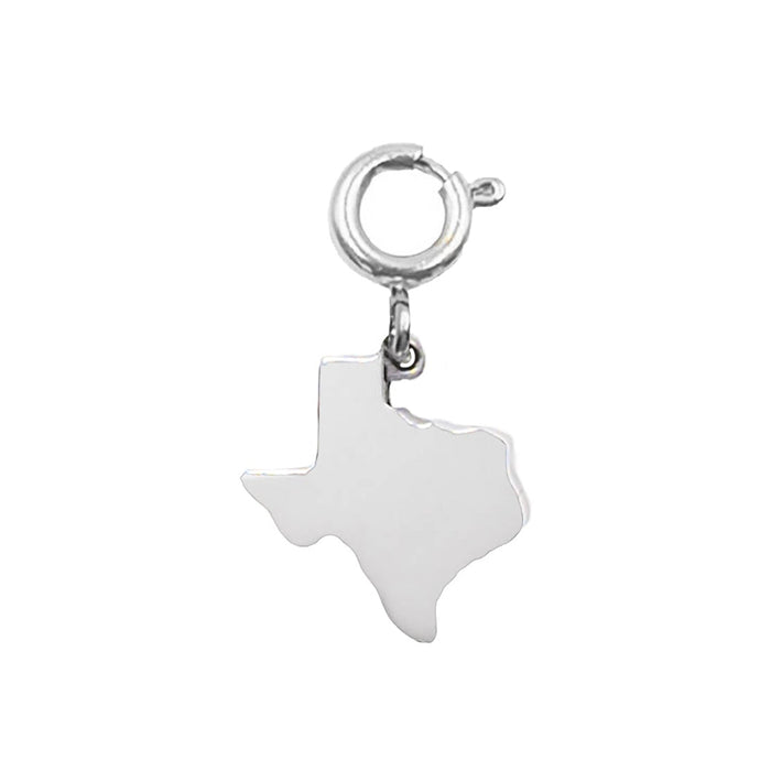 Maker Collection - Silver Texas Charm (Wholesale)