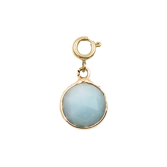 Maker Collection - Solar Circle Charm (Wholesale)
