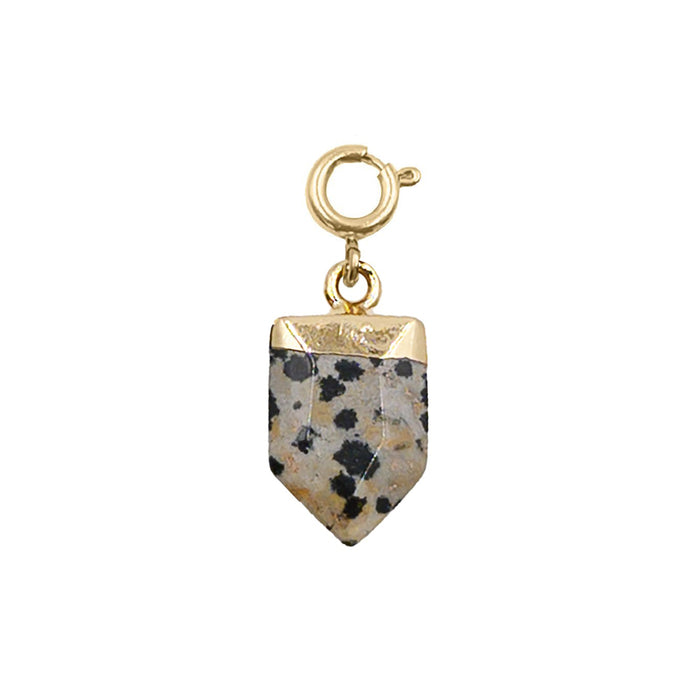 Maker Collection - Speckle Buffy Charm (Wholesale)