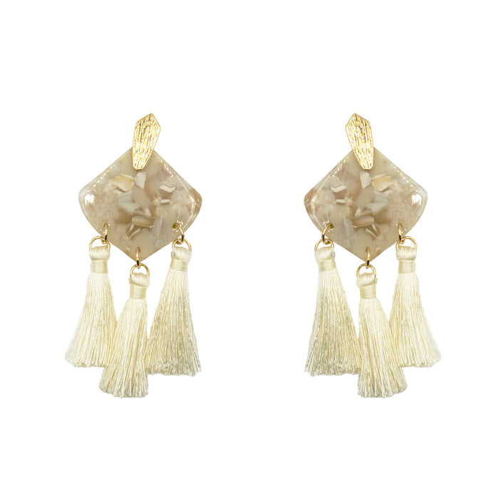 Malibu Collection - Caylee Earrings (Limited Edition) (Wholesale)