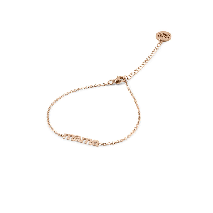 Mama Collection - Rose Gold Bracelet (Wholesale)