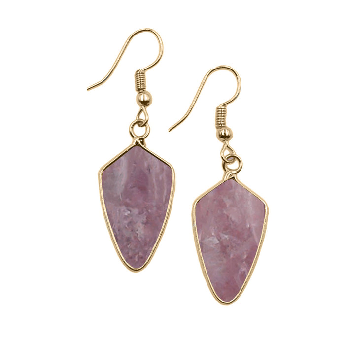 Maxi Collection - Ruby Earrings (Wholesale)