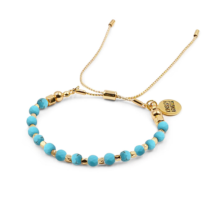 Merci Collection - Turquoise Bracelet (Wholesale)