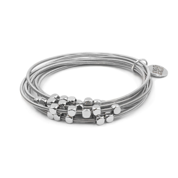Metallic Collection - Silver Ory Bracelet (Ambassador)