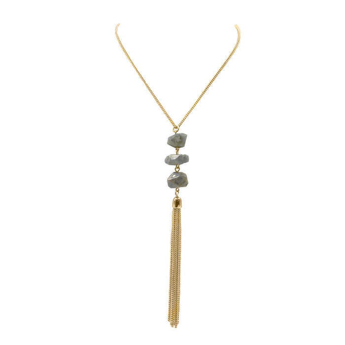 Mineral Collection - Haze Necklace (Wholesale)