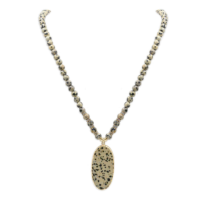 Montana Collection - Speckle Necklace (Ambassador)