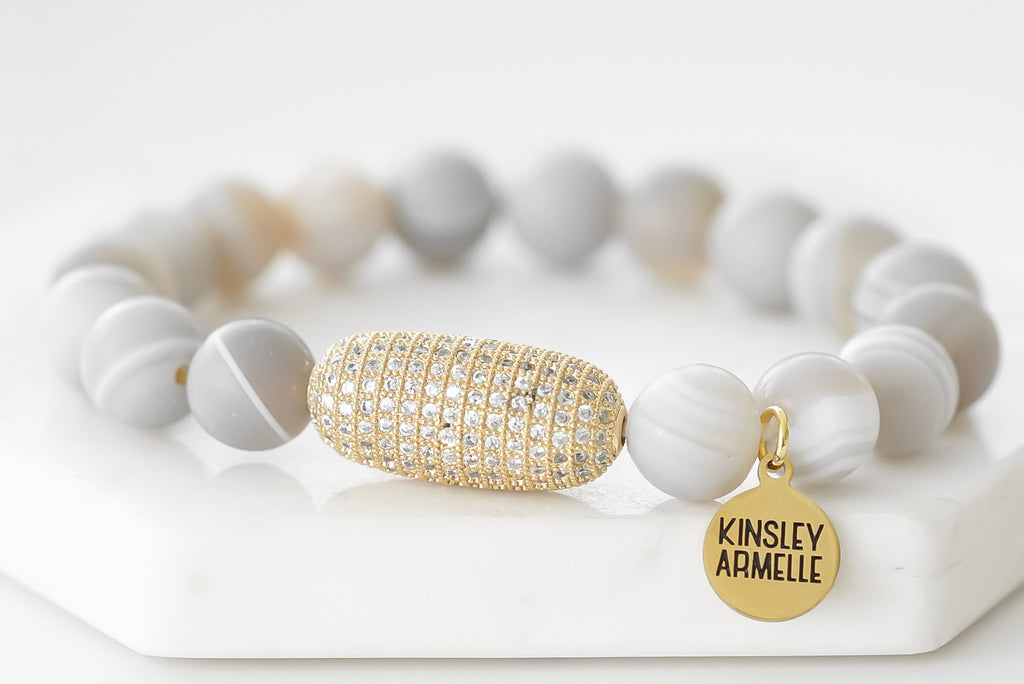 Morsel Collection - Cinder Bracelet