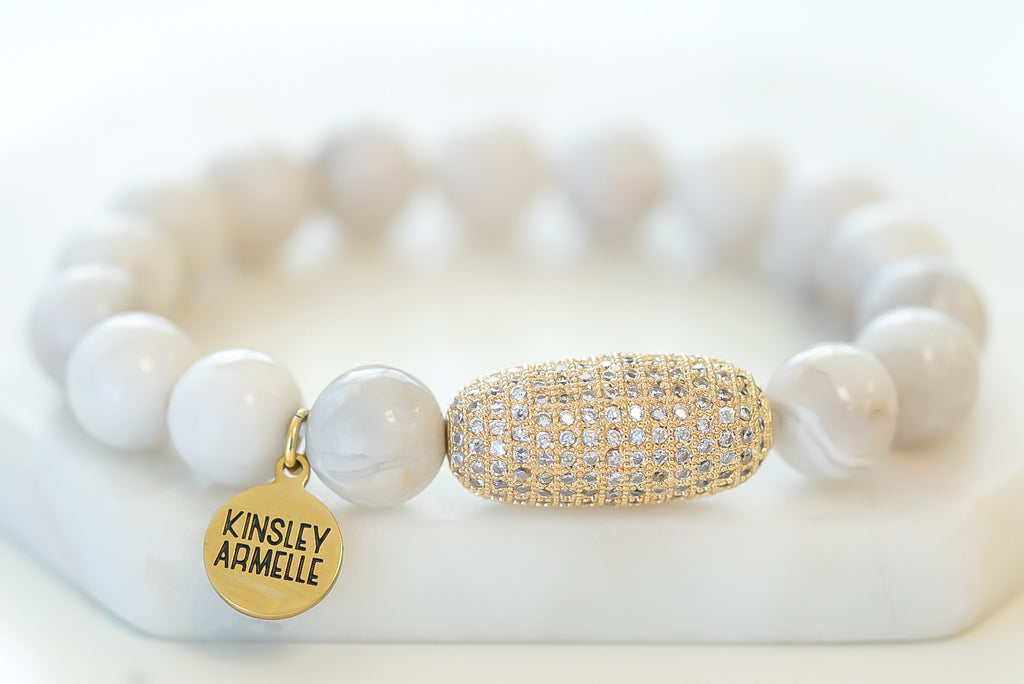 Morsel Collection - Flurry Bracelet