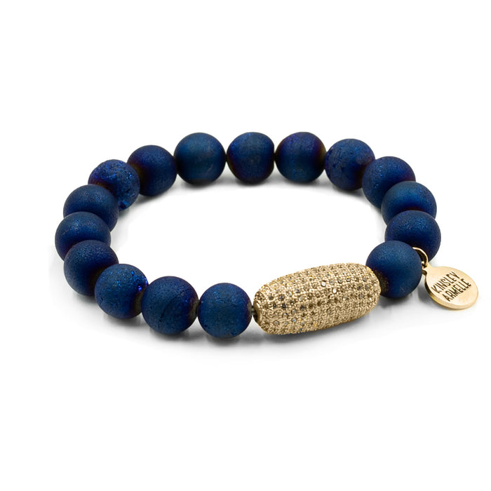 Morsel Collection - Ondine Blue Bracelet (Wholesale)
