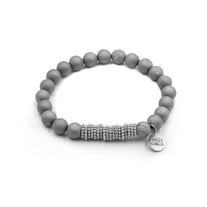 Motley Collection - Silver Frost Bracelet (Ambassador)