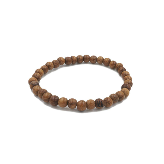 Orbit Collection - Timber Bracelet 6mm (Wholesale)