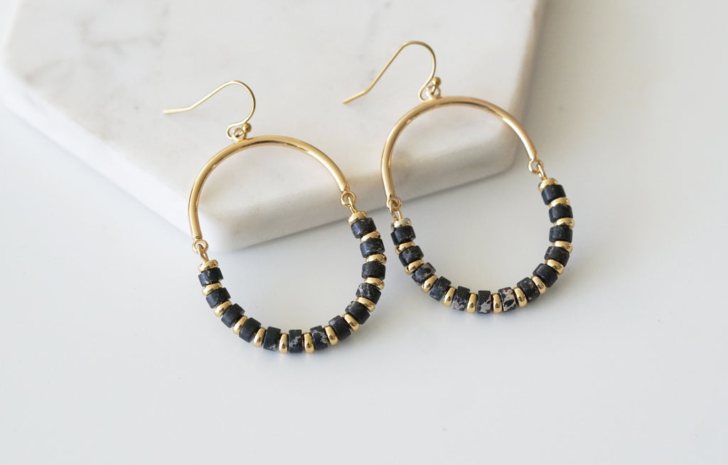 Naomi Collection - Moxie Earrings