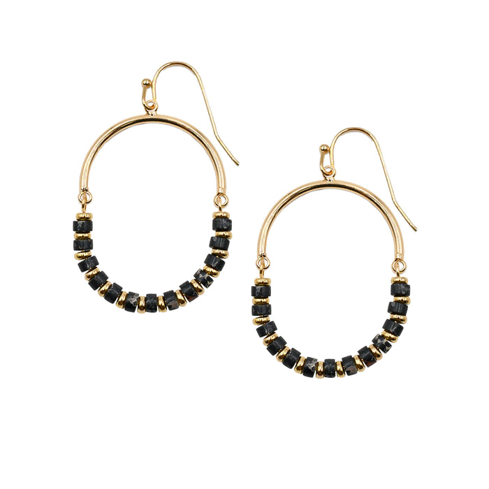 Naomi Collection - Moxie Earrings (Wholesale)