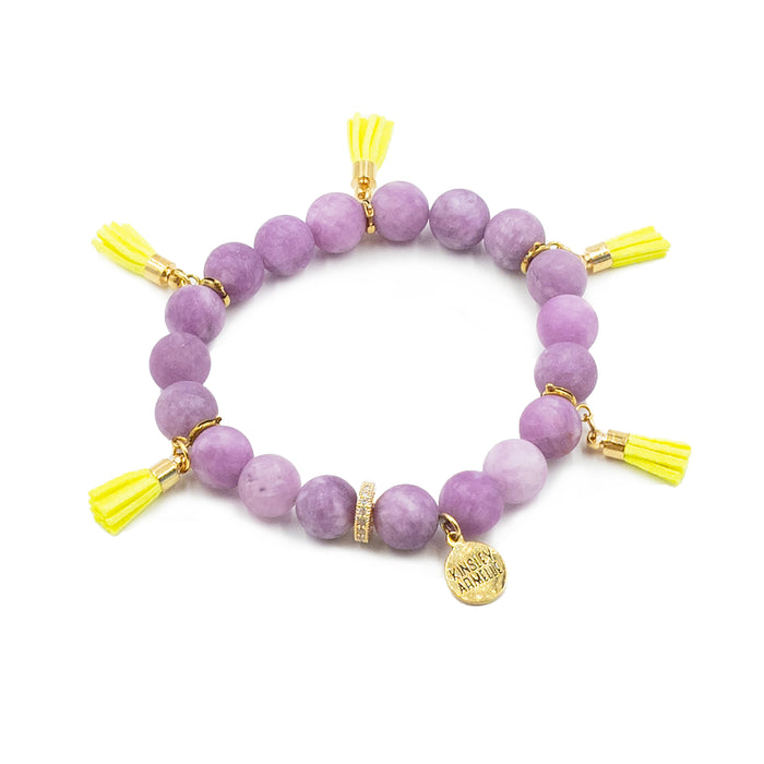 Nappa Collection - Aster Bracelet (Limited Edition)