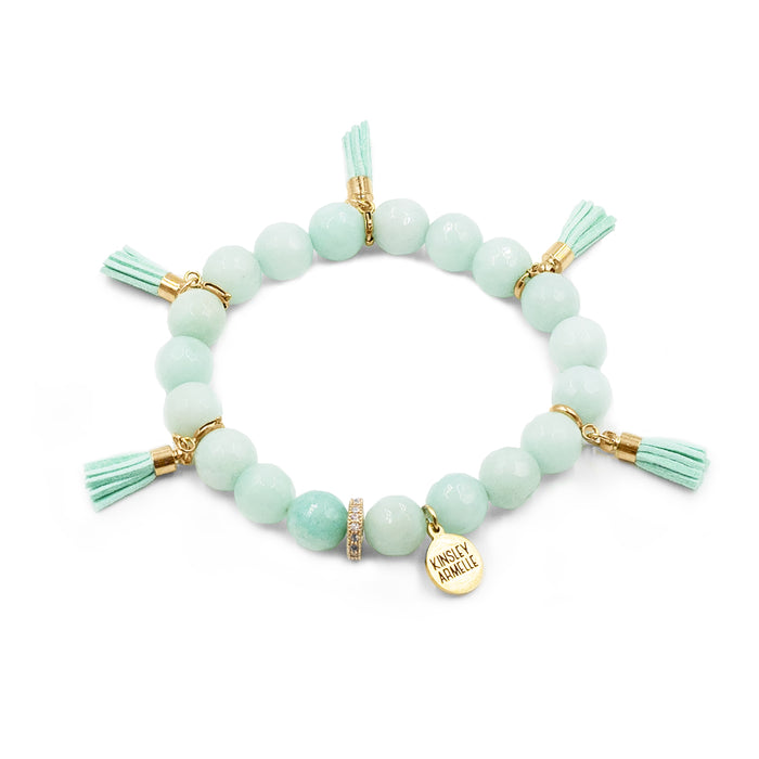 Nappa Collection - Teal Bracelet (Limited Edition) (Wholesale)