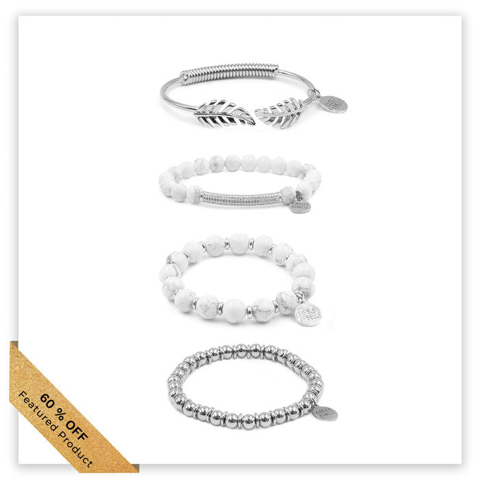 Nieva Bracelet Stack (Featured Product)