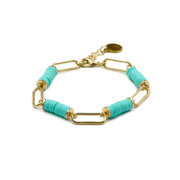 Niya Collection - Mint Bracelet