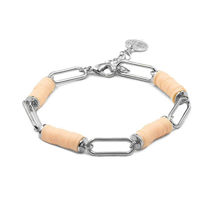 Niya Collection - Silver Sherbet Bracelet (Ambassador)