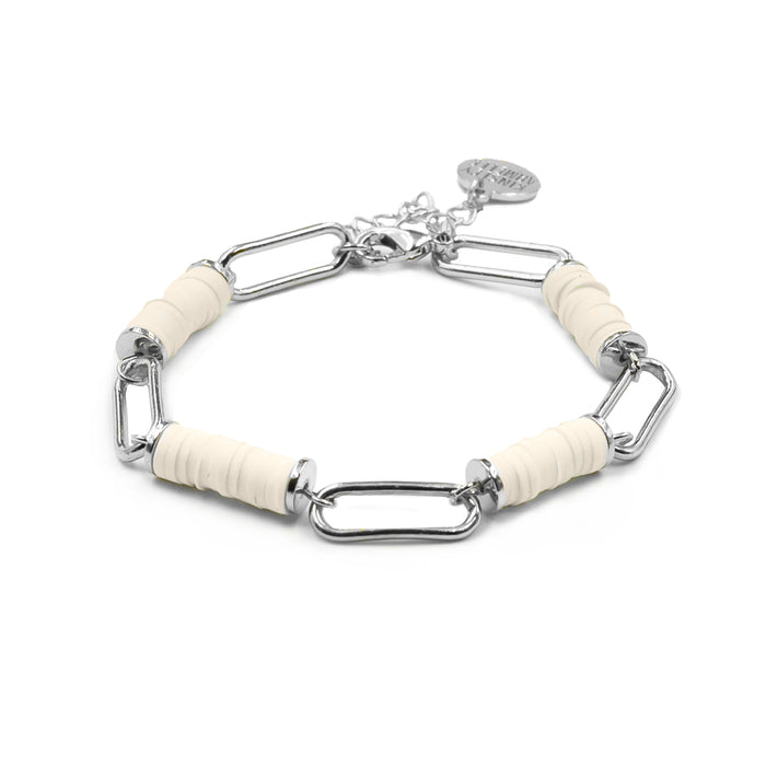Niya Collection - Silver Tawny Bracelet (Ambassador)