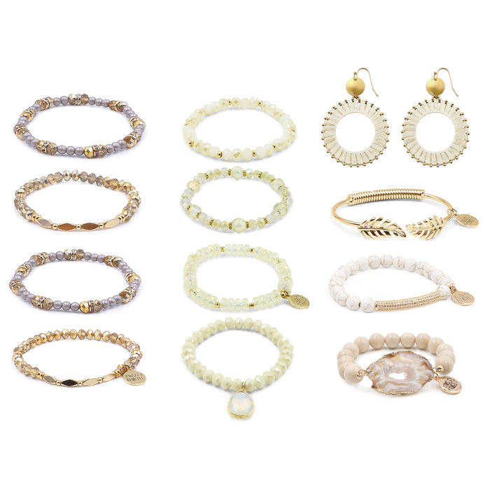 Oakley Jewelry Set
