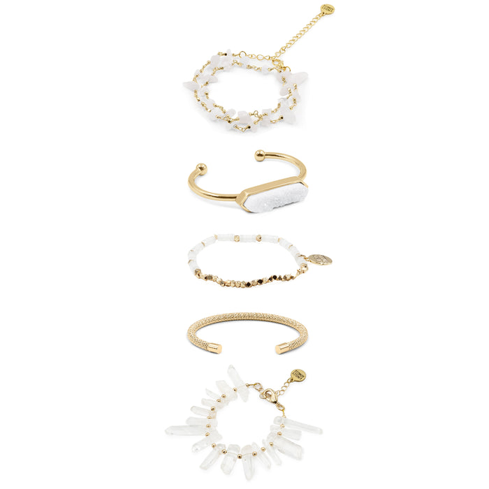 Ophelia Bracelet Stack (Wholesale)