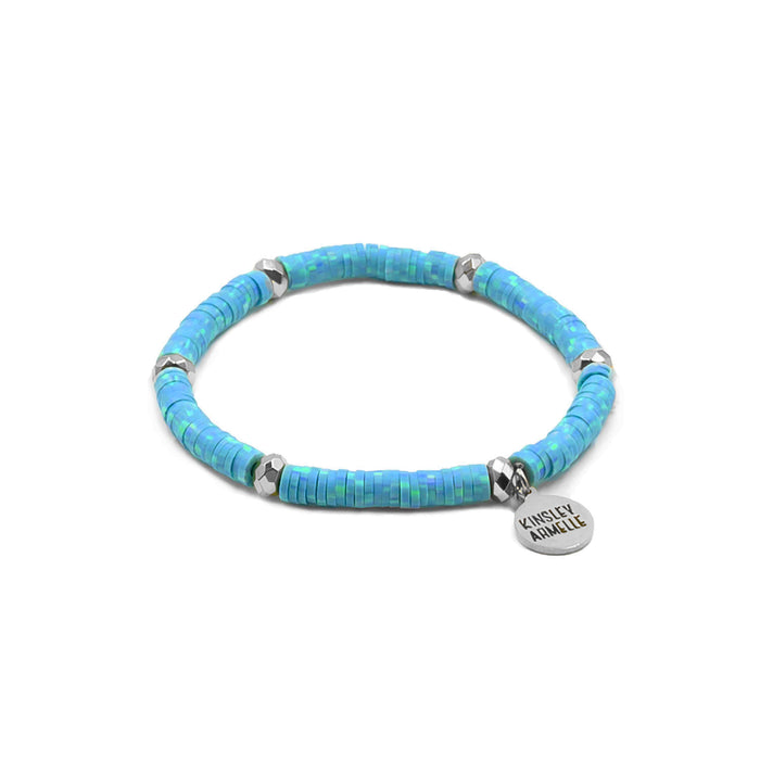 Perico Collection - Silver Mayan Bracelet (Wholesale)