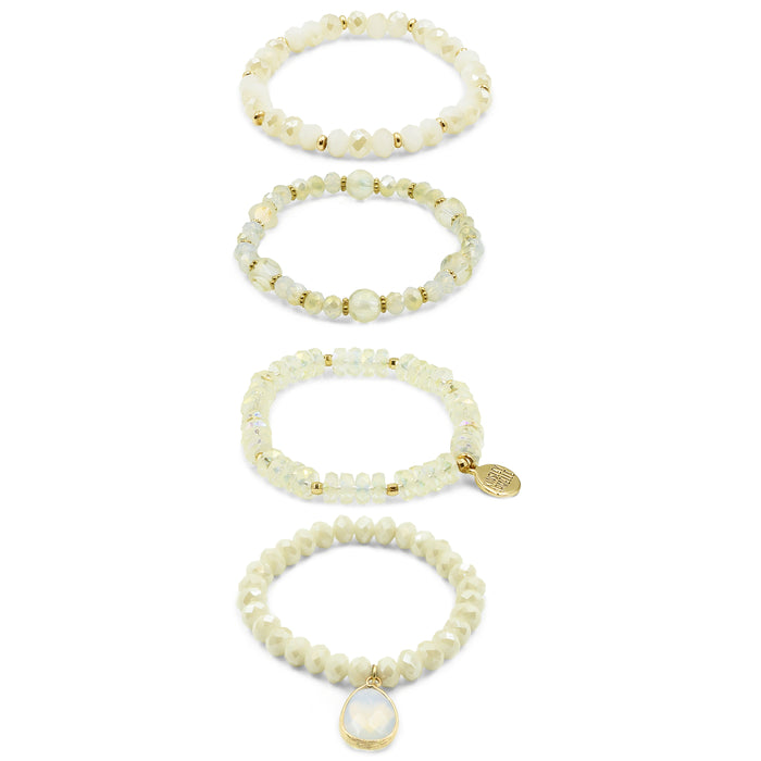 Stacked Collection - Perla Bracelet Set (Ambassador)