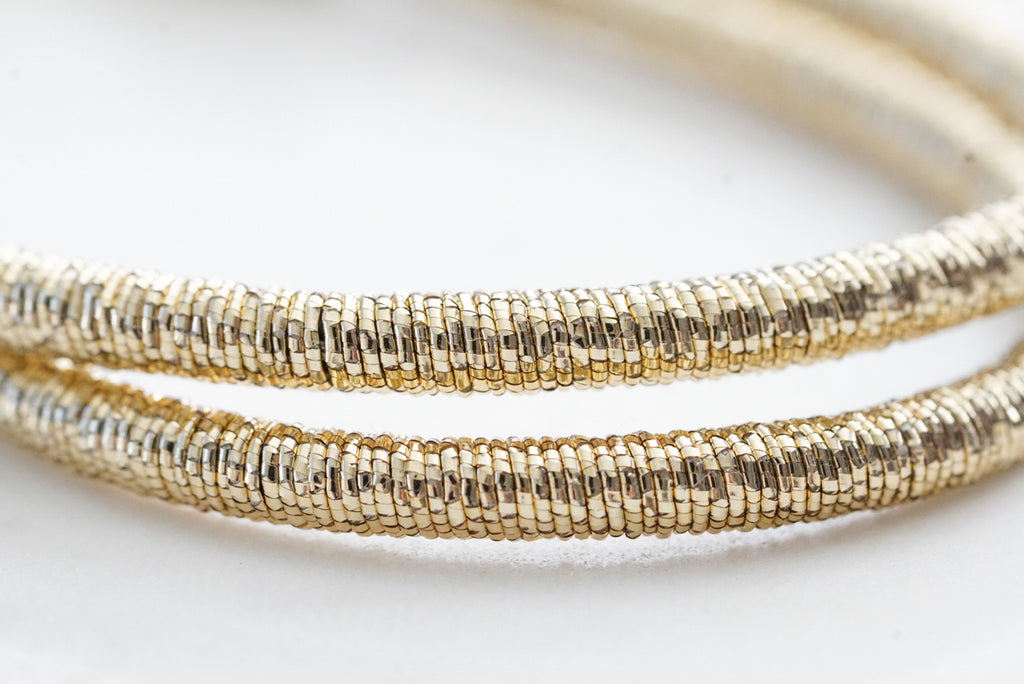 Perry Collection - Gold Bracelet