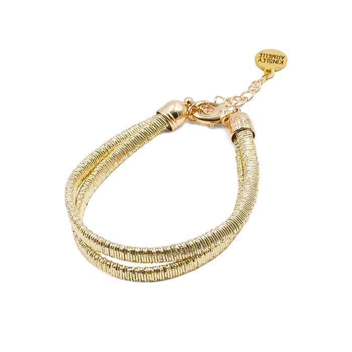Perry Collection - Gold Bracelet (Wholesale)