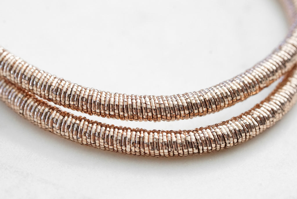 Perry Collection - Rose Gold Bracelet