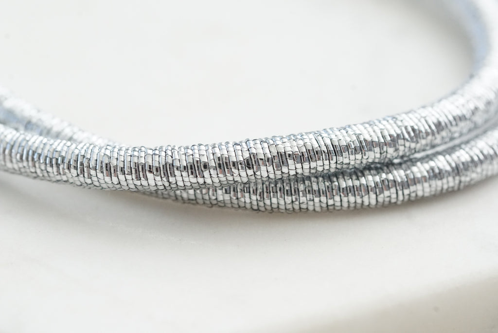 Perry Collection - Silver Bracelet