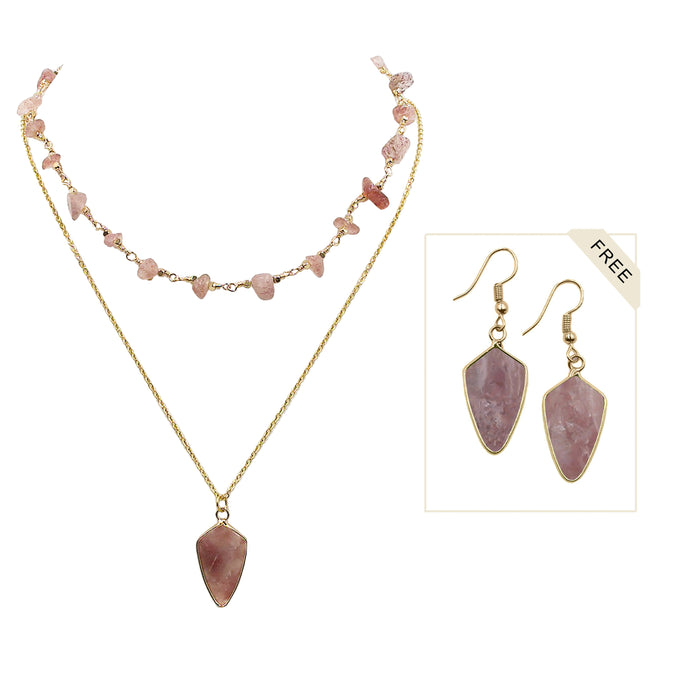Petula Jewelry Set (Wholesale)
