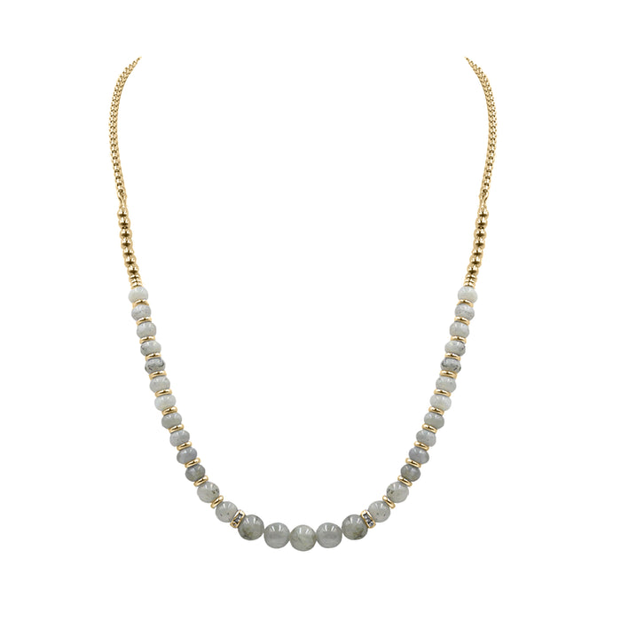 Phoebe Collection - Haze Necklace