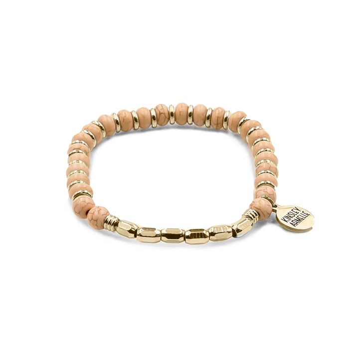 Phoebe Collection - Sherbet Bracelet