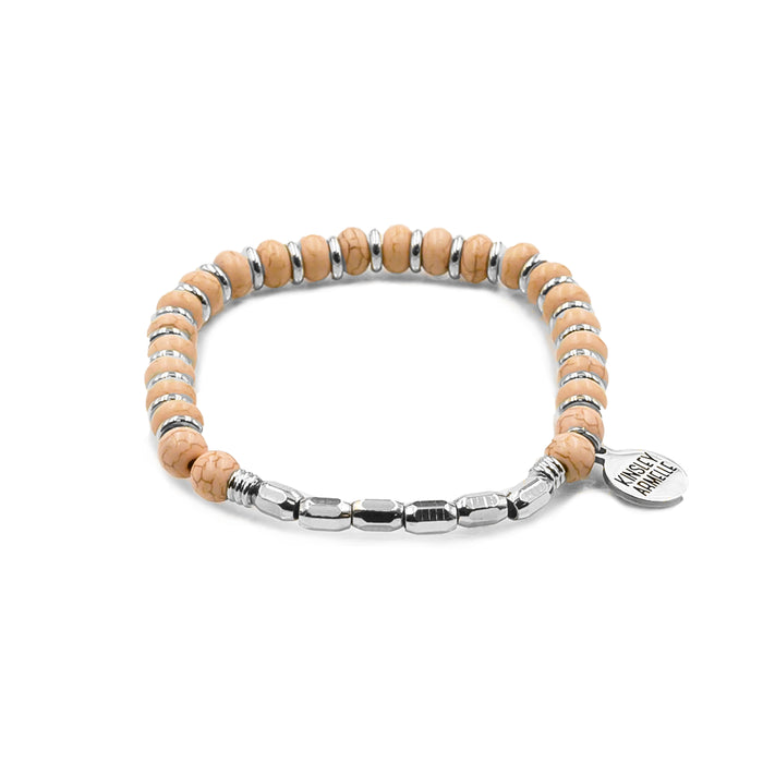 Phoebe Collection - Silver Sherbet Bracelet (Ambassador)
