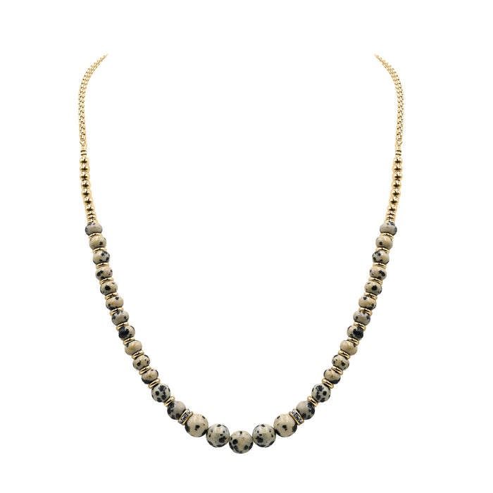 Phoebe Collection - Speckle Necklace (Wholesale)