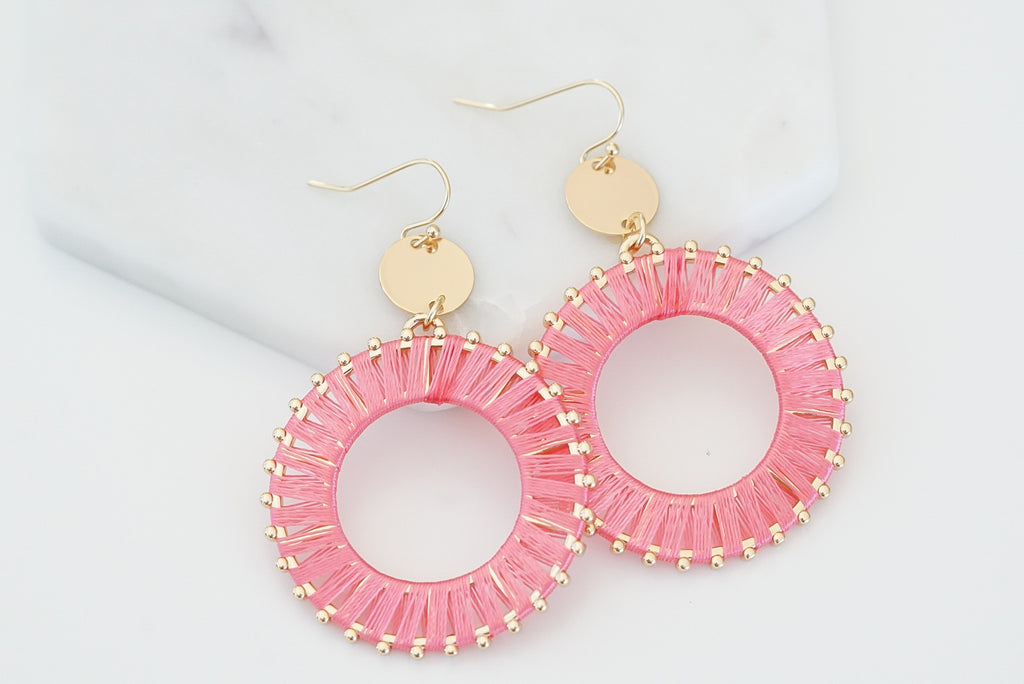 Pinnie Collection - Cosmo Earrings