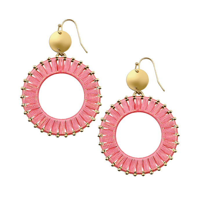 Pinnie Collection - Cosmo Earrings (Wholesale)
